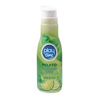 Play Time Mojito Flavoured Safe & Fun Lube, 75ml